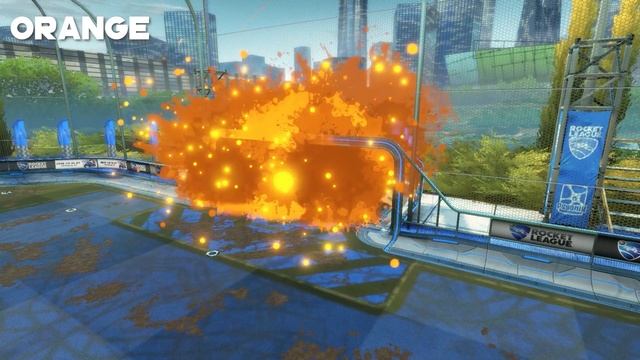 Spatial Rift - Painted Showcase (Rocket Pass 1) смотреть онлайн