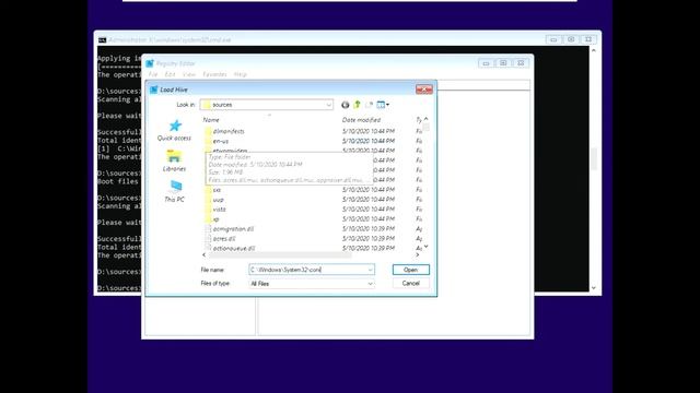 How to Install Windows Using DISM (EFI / GPT METHOD) смотреть онлайн