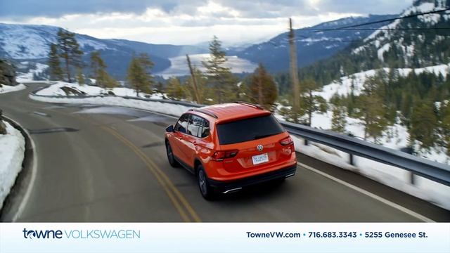 Get Zero Down On A VW Taos Or Tiguan At Towne смотреть онлайн