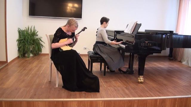 Виноградова Дарья Г Камалдинов Романс смотреть онлайн