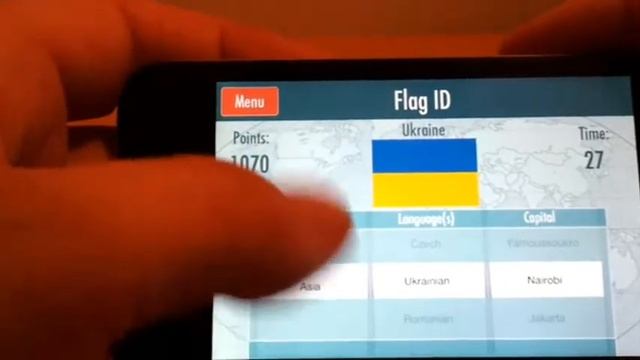 4 Flag Games смотреть онлайн