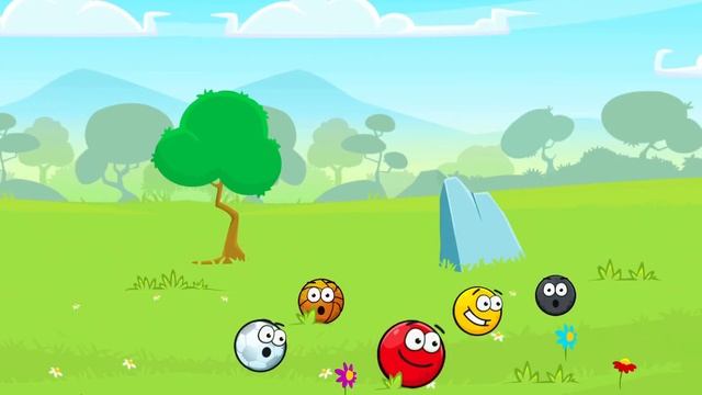 RED BALL 1 Vs RED BALL 2 Vs RED BALL 3 Vs RED BALL 4 Vs RED BALL 5 Vs RED BALL 6 Vs RED BALL X