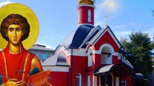 Молитва Пантелеймону целителю.