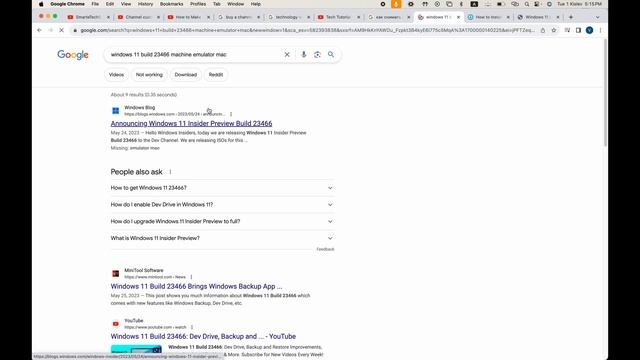 How to Install Windows 11 on Mac with UTM, M1,M2 смотреть онлайн