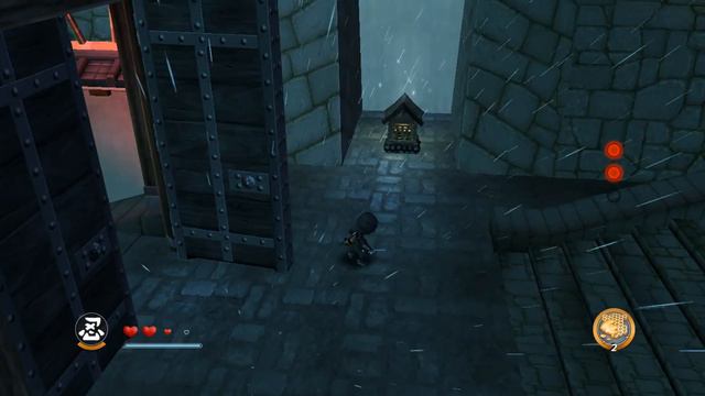 Мини ниндзя #5 земленой бос смотреть онлайн