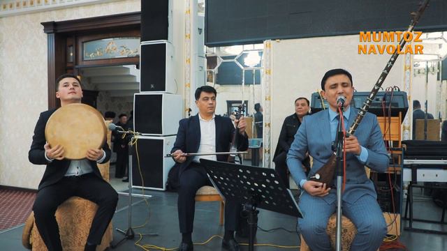 MUMTOZ NAVOLAR JONLI IJRO NAXORGI OSH NAVOLARI