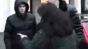Жестокие уличные драки!