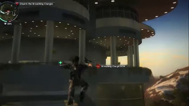 Just Cause 2 - Mission 2 Walkthrough Gameplay PC смотреть онлайн