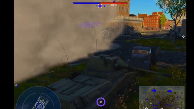 Что такое HS-129 B-3?