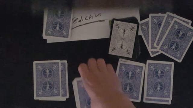 The Butterfly Effect- Original Card Trick смотреть онлайн