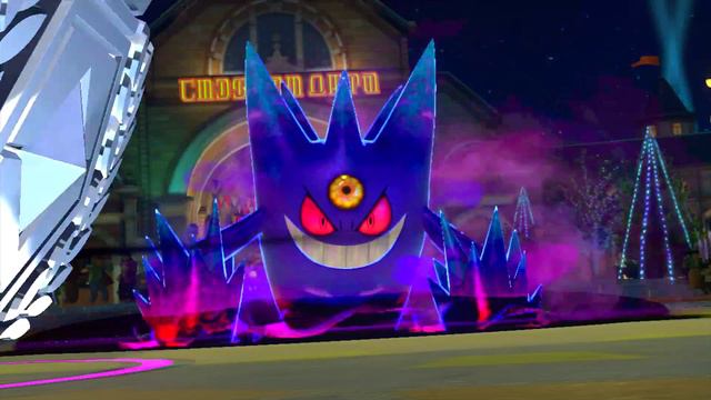 Pokkén Tournament (ポッ拳) [Wii U]: Gengar Online Friendly Matches #8 смотреть онлайн