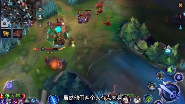 加强后的阿卡丽没感觉变强~ смотреть онлайн
