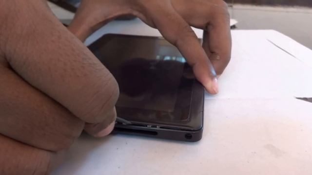 How to open an android tablet's case. смотреть онлайн