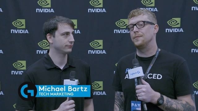 LOGITECH G - Pax West And NVIDIA GeForce RTX Experience 2018 (HD) смотреть онлайн