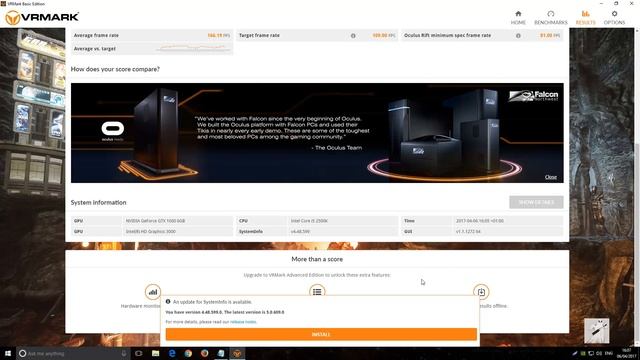 INTEL CORE I5 2500k WRECKS I7 6700k and AMD FX 8350 for VR смотреть онлайн