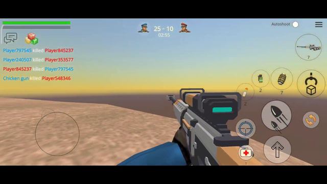 StrikeFortressBox Game || Pro VS Hacker || Circuit04 - Maps || Level # 1585 смотреть онлайн