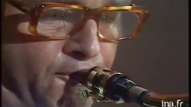 Stan Getz w/ Michel Legrand & Symphony Orch. "Now You're Gone" - 1972 смотреть онлайн