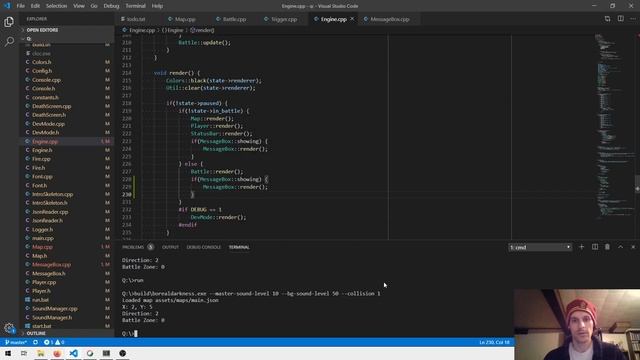 007 - Loading JSON Files and Starting Battle Screen смотреть онлайн