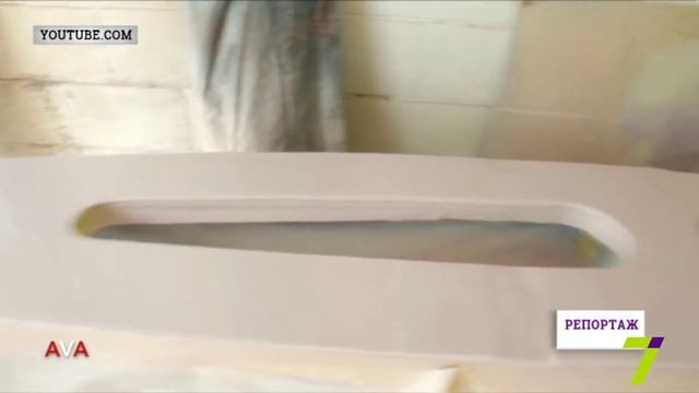 Репортаж: Технологии трёхмерности: новые методы 3D-печати смотреть онлайн