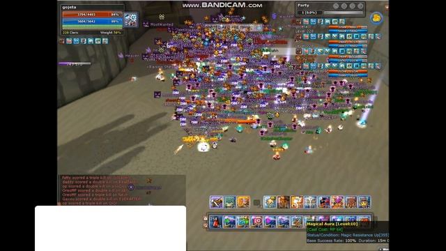 AruaRose Dimension2011 and ArchDevilz versus Heaven with Paragon and Mostwanted смотреть онлайн