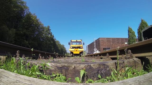 Mercedes-Benz Classic Insight: Unimog - Footage смотреть онлайн