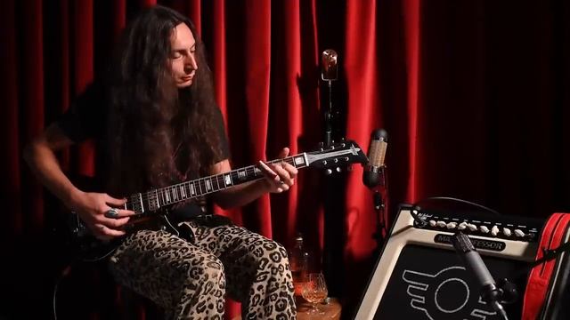 Dark Blues Music To Escape To... _ Justin Johnson _ PART 2.