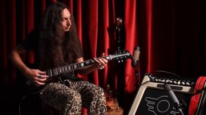 Dark Blues Music to Escape to... _ Justin Johnson _ PART 2.