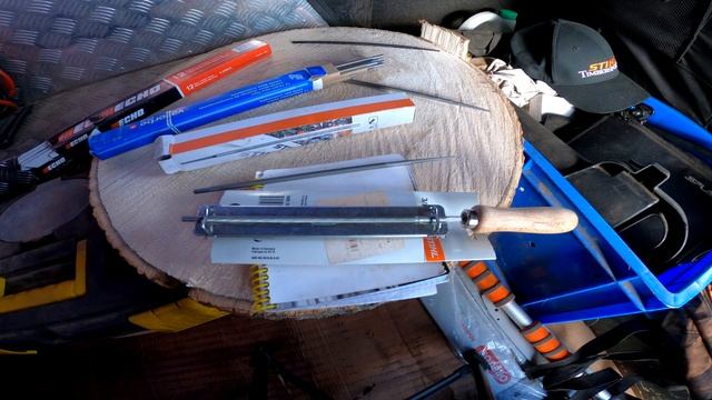 STIHL,ECHO,HUSQ VARNA,VALLORBE - ПРОТИВОСТОЯНИЕ ПРОДОЛЖАЕТСЯ... смотреть онлайн