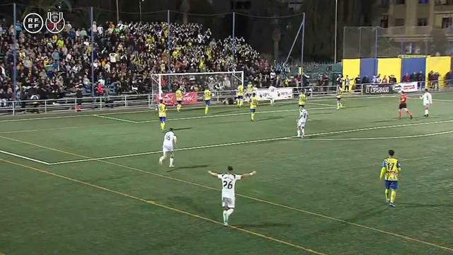 RESUMEN | CD Huétor Tájar 0-3 Albacete Balompié | Copa del Rey | Primera Eliminatoria смотреть онлайн