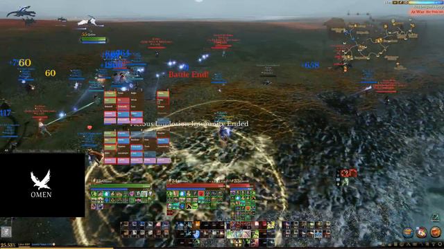 OMEN KARKASSE PVP | ARIA SERVER | ARCHEAGE 5.0 смотреть онлайн