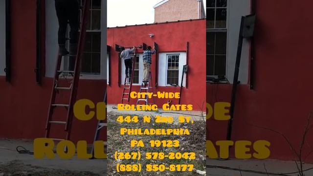 Gate Service Feasterville-Yardley-West Chester | 267-578-2042 | Gate Repair Cherry Hill-Pennsauken смотреть онлайн