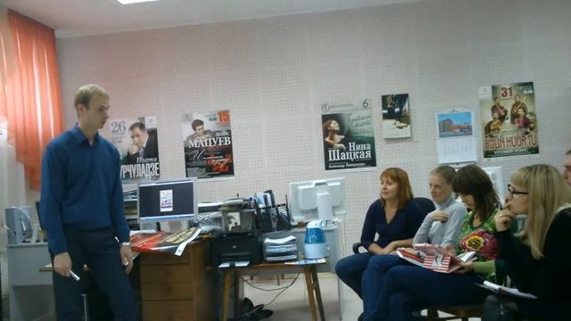 Мастер-класс по созданию наружной рекламы. смотреть онлайн