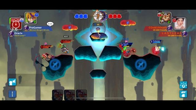 GunboundM | Score 2v2 | Top Raygun Play! | ProGamer x Oracle Vs L A S T L E A F x COvid19Death смотреть онлайн