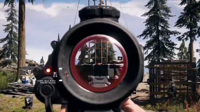 Far Cry® 5 - How to get infinite Resistance Points fast! (Glitch) смотреть онлайн