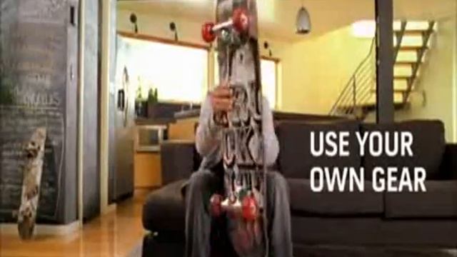 Project Natal Official Gameplay смотреть онлайн