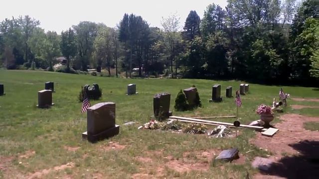 Levon Helm's grave site video смотреть онлайн