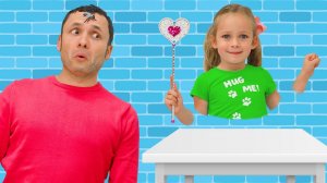 Сквозь стену и Что ты видишь? Майя и Маша | Детские песни