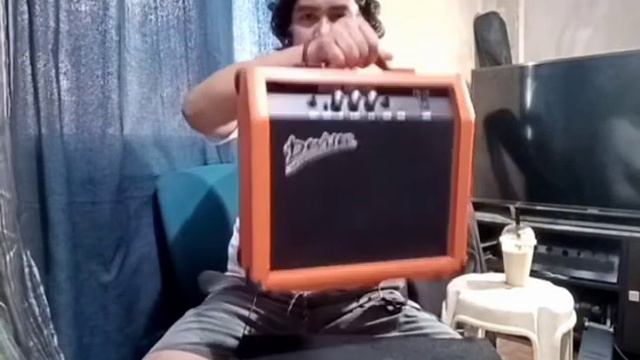 Deviser TG-15 - Unboxing and Sound Check. смотреть онлайн