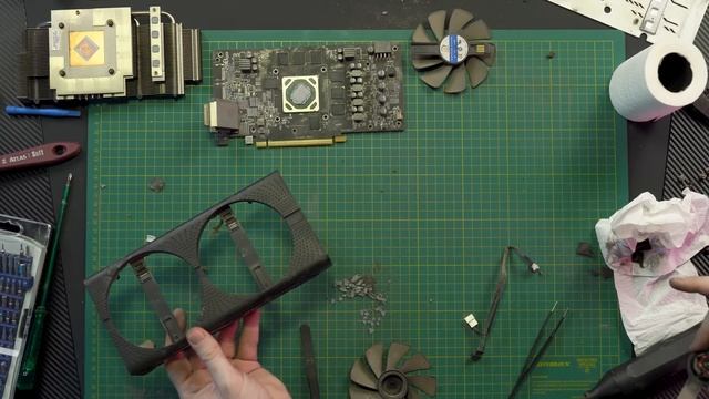 Placa de mineração: será que estraga muito? Abrimos uma pra ver! смотреть онлайн