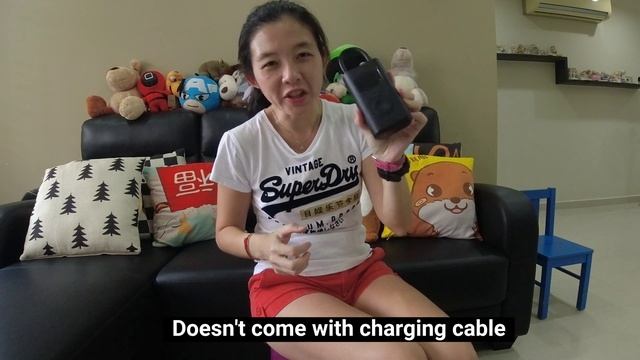 Xiaomi Mijia Electric Inflator Pump 1S смотреть онлайн