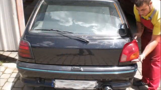 Ford Fiesta Xri 2 смотреть онлайн