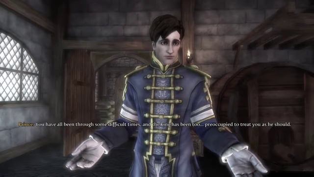 Fable 3 Part 1 Life Or Death? смотреть онлайн