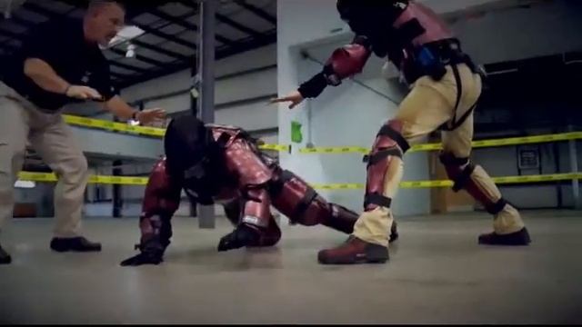 Police Tactical Training Center in Florida by Redman and Team One Network смотреть онлайн