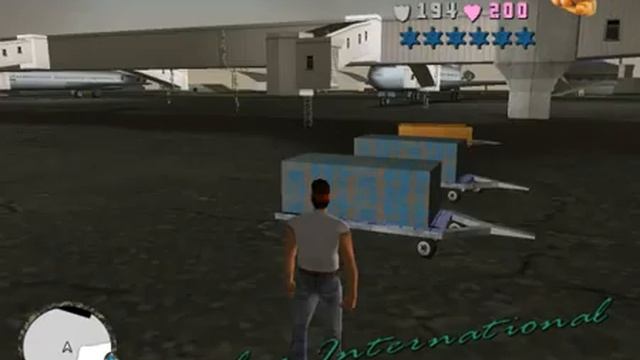 Vice City Dodo Fly смотреть онлайн