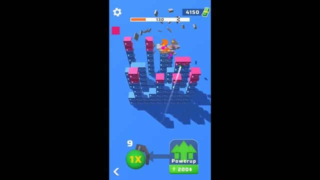Blast Out mobile game trailer смотреть онлайн