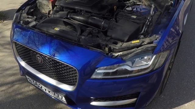 Jaguar XF тест-драйв_ самый красивый бизнес седан.mp4 смотреть онлайн