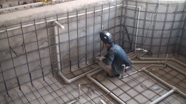 Строительство эксклюзивных бассейнов за 80 дней смотреть онлайн