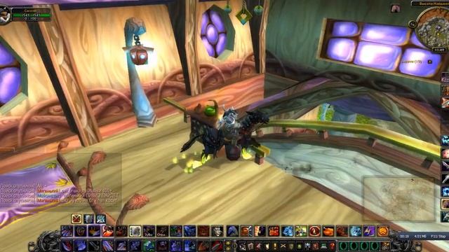 Пустоши, Высота Найджела