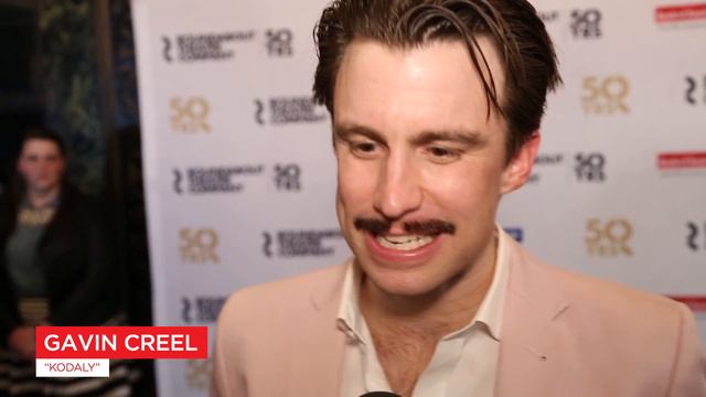 SHE LOVES ME Opening Night with Zachary Levi, Laura Benanti, Jane Krakowski, Gavin Creel смотреть онлайн