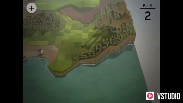 OK Golf-Buchan Bay Hole 6 BIRDIE Walkthrough смотреть онлайн